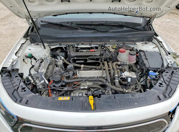W1N9M0KB1PN026641 2023 MERCEDES-BENZ EQB White Շարժիչի բաժամունքի տեսք