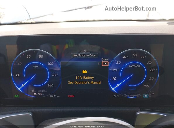 W1N9M0KB1SN152961 2025 MERCEDES-BENZ EQB 300 SUV Белый Вид задних сидений