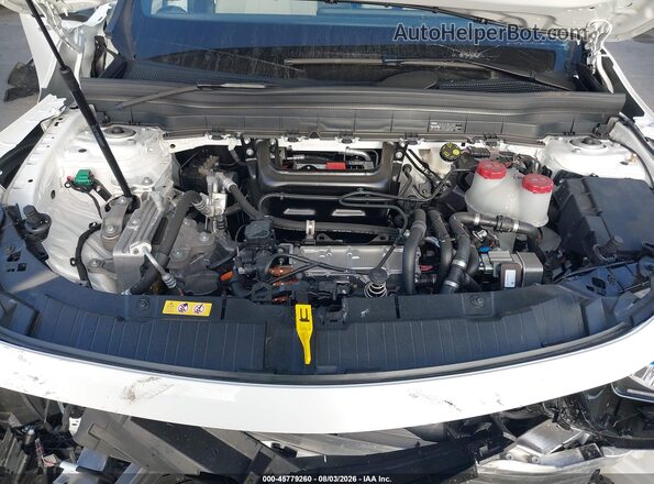 W1N9M0KB1SN152961 2025 MERCEDES-BENZ EQB 300 SUV Белый Вид сзади