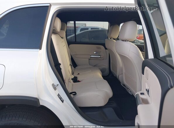 W1N9M0KB1SN152961 2025 MERCEDES-BENZ EQB 300 SUV Белый Вид наклейки с VIN-кодом