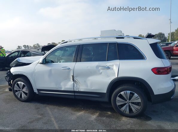 W1N9M0KB1SN152961 2025 MERCEDES-BENZ EQB 300 SUV Белый 
