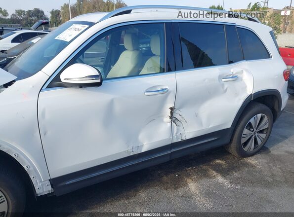 W1N9M0KB1SN152961 2025 MERCEDES-BENZ EQB 300 SUV Белый 