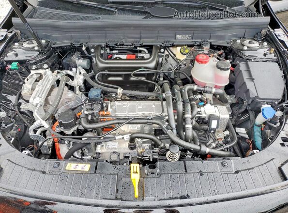 W1N9M0KB2RN103195 2024 MERCEDES-BENZ EQB Черный Вид подкапотного пространства