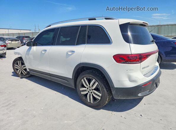 W1N9M0KB4PN070715 2023 MERCEDES-BENZ EQB White Задня ліва чверть