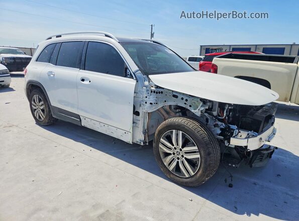 W1N9M0KB4PN070715 2023 MERCEDES-BENZ EQB White Передня права чверть
