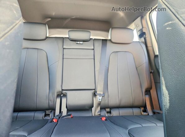 W1N9M0KB4PN070715 2023 MERCEDES-BENZ EQB White Вид задніх сидінь