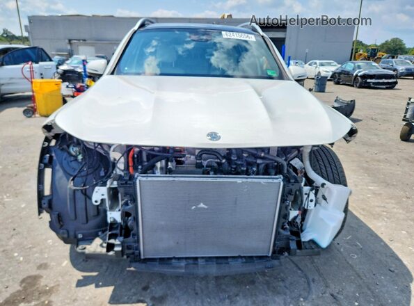 W1N9M0KB5PN053261 2023 MERCEDES-BENZ EQB White წინა ხედი