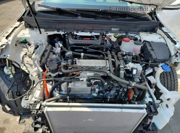 W1N9M0KB5PN053261 2023 MERCEDES-BENZ EQB White უკანა სალონის ხედი