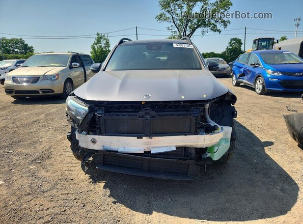 W1N9M0KB6RN090175 2024 MERCEDES-BENZ EQB Silver Front view