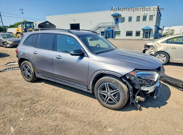 W1N9M0KB6RN090175 2024 MERCEDES-BENZ EQB Silver Front right