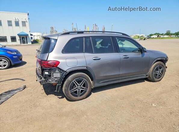 W1N9M0KB6RN090175 2024 MERCEDES-BENZ EQB Silver Rear right