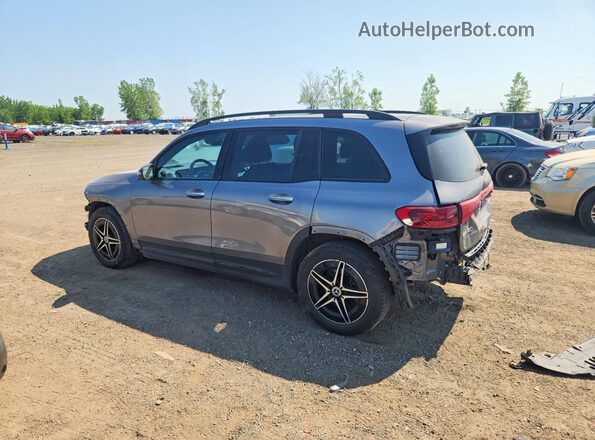 W1N9M0KB6RN090175 2024 MERCEDES-BENZ EQB Silver Rear left