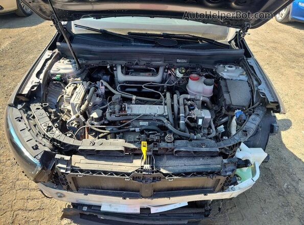 W1N9M0KB6RN090175 2024 MERCEDES-BENZ EQB Silver Rear interior view