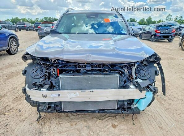 W1N9M0KB7SN128745 2025 MERCEDES-BENZ EQB Серый Вид спереди