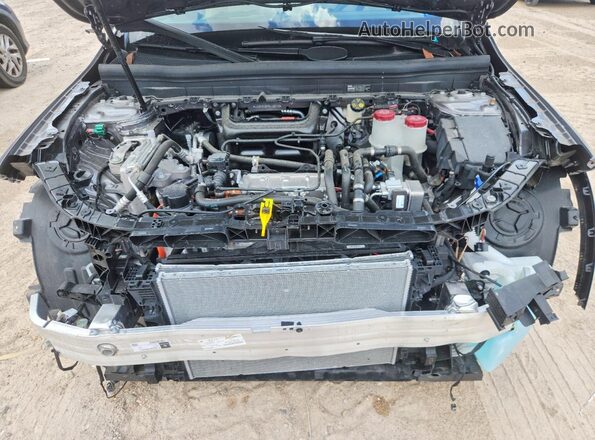 W1N9M0KB7SN128745 2025 MERCEDES-BENZ EQB Серый Вид задней части салона