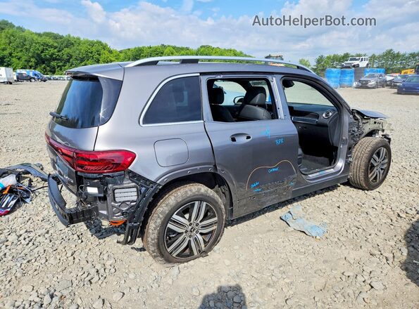 W1N9M0KBXSN149444 2025 MERCEDES-BENZ EQB Gray Trasero derecho