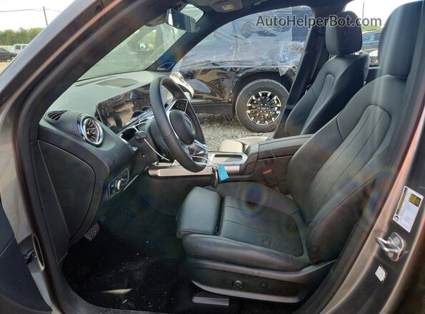 W1N9M0KBXSN149444 2025 MERCEDES-BENZ EQB Gray Vista interior delantera