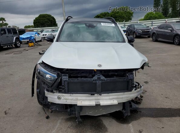 W1N9M1DB0PN028867 2023 MERCEDES-BENZ EQB White წინა ხედი