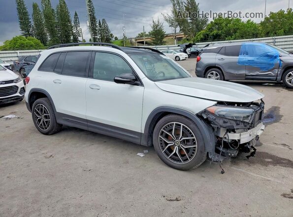W1N9M1DB0PN028867 2023 MERCEDES-BENZ EQB White წინა მარჯვენა