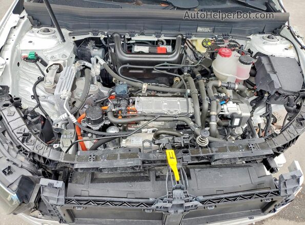 W1N9M1DB0PN028867 2023 MERCEDES-BENZ EQB White ძრავის განყოფილების ხედი