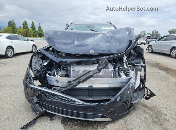 W1N9M1DB6PN040232 2023 MERCEDES-BENZ EQB Черный Вид спереди