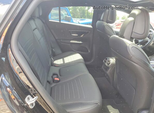 W1NKJ4HB3RF108019 2024 MERCEDES-BENZ GLC-CLASS Черный Вид задних сидений
