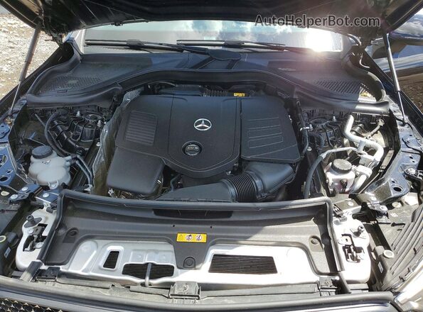 W1NKJ4HB3RF108019 2024 MERCEDES-BENZ GLC-CLASS Черный Вид задней части салона