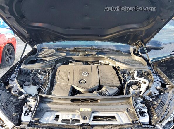 W1NKJ4HB4SF373781 2025 MERCEDES-BENZ GLC-CLASS Black Rear interior view