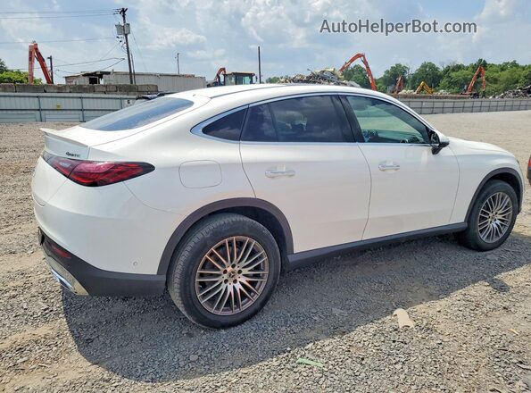 W1NKJ4HB4TF516620 2026 MERCEDES-BENZ GLC-CLASS White Trasero derecho