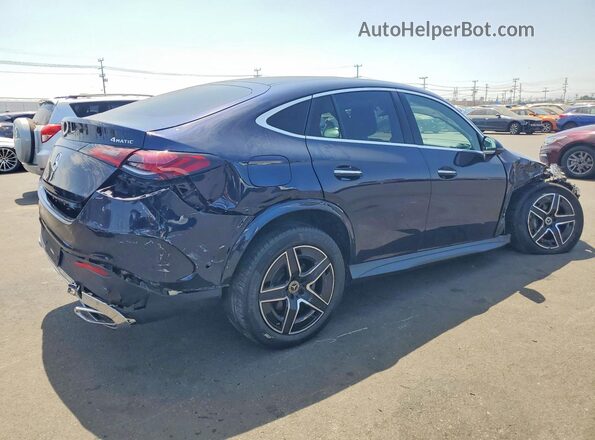 W1NKJ4HB7RF081939 2024 MERCEDES-BENZ GLC-CLASS Black Trasero derecho