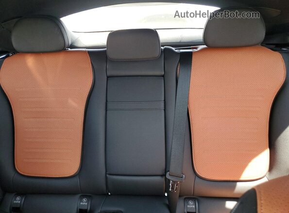W1NKJ4HB7RF081939 2024 MERCEDES-BENZ GLC-CLASS Black Vista de los asientos traseros