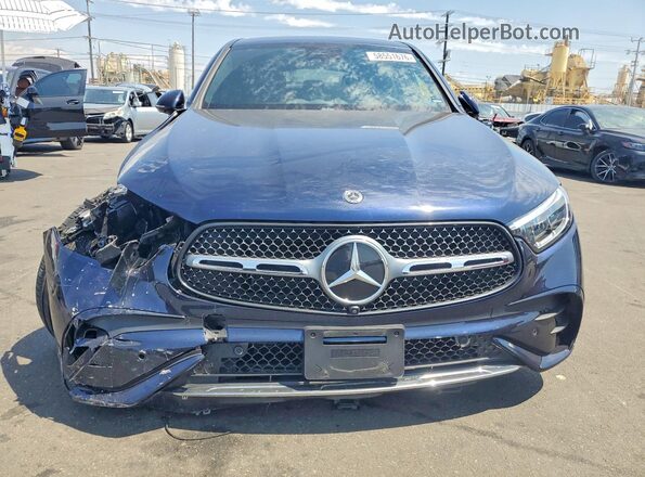 W1NKJ4HB7RF081939 2024 MERCEDES-BENZ GLC-CLASS Black Vista frontal