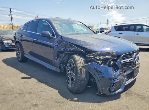 W1NKJ4HB7RF081939 2024 MERCEDES-BENZ GLC-CLASS Black Delantero derecho