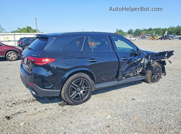 W1NKM4HB0PU026698 2023 MERCEDES-BENZ GLC-CLASS Black Հետևի աջ