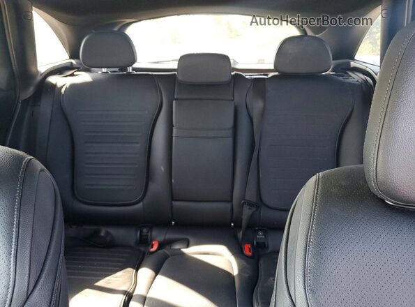 W1NKM4HB0PU026698 2023 MERCEDES-BENZ GLC-CLASS Black Հետևի նստատեղերի տեսք