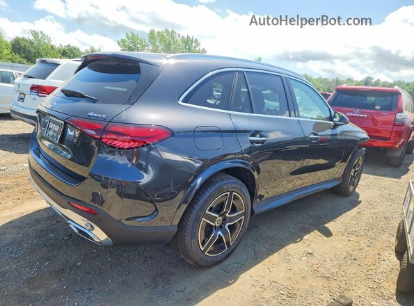 W1NKM4HB0TF503614 2026 MERCEDES-BENZ GLC-CLASS Gray Przód prawy