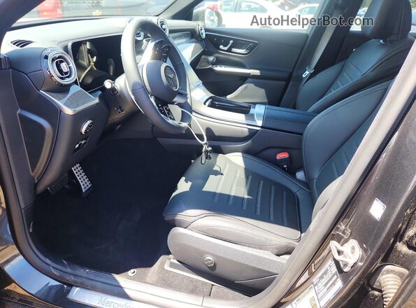 W1NKM4HB0TF503614 2026 MERCEDES-BENZ GLC-CLASS Gray Widok deski rozdzielczej