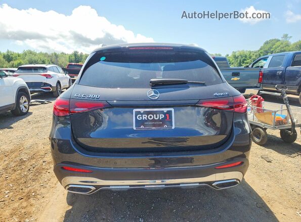 W1NKM4HB0TF503614 2026 MERCEDES-BENZ GLC-CLASS Gray Widok wnętrza z przodu