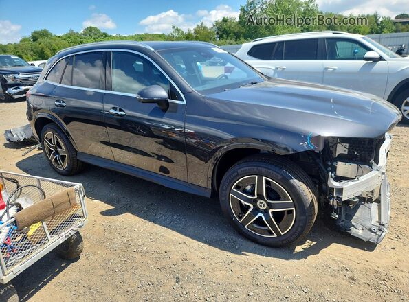 W1NKM4HB0TF503614 2026 MERCEDES-BENZ GLC-CLASS Gray Widok z przodu