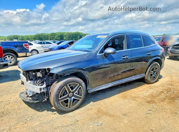 W1NKM4HB0TF503614 2026 MERCEDES-BENZ GLC-CLASS Gray Tył lewy