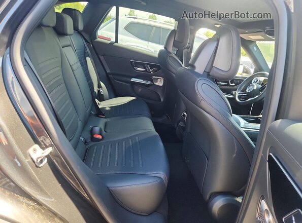 W1NKM4HB0TF503614 2026 MERCEDES-BENZ GLC-CLASS Gray Widok komory silnika