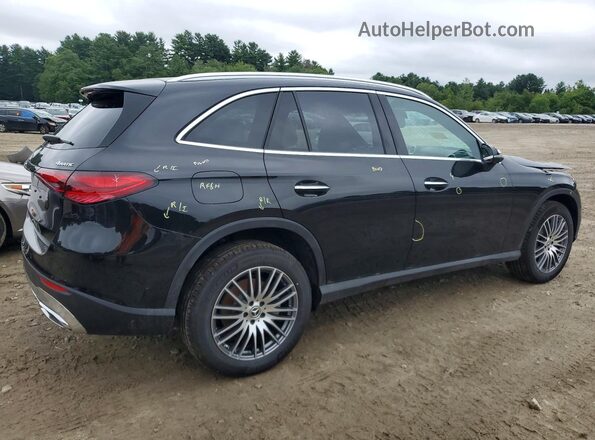 W1NKM4HB0TF554451 2026 MERCEDES-BENZ GLC-CLASS Black უკანა მარჯვენა
