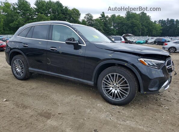 W1NKM4HB0TF554451 2026 MERCEDES-BENZ GLC-CLASS Black წინა მარჯვენა