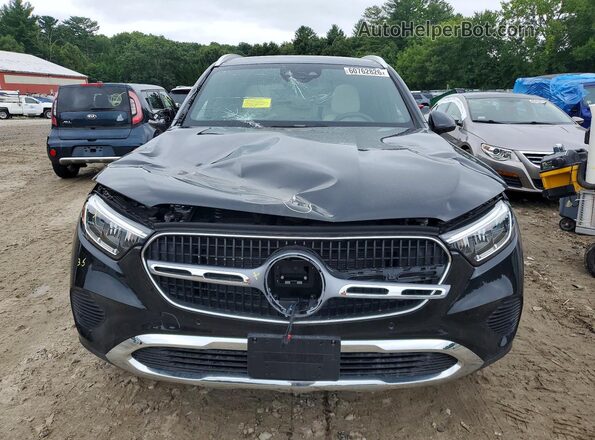 W1NKM4HB0TF554451 2026 MERCEDES-BENZ GLC-CLASS Black წინა ხედი