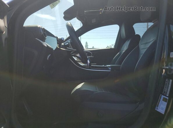 W1NKM4HB2RF095688 2024 MERCEDES-BENZ GLC-CLASS Black Widok wnętrza z przodu