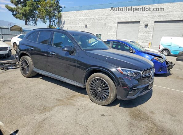 W1NKM4HB2RF095688 2024 MERCEDES-BENZ GLC-CLASS Black Przód prawy