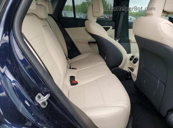 W1NKM4HB2RF223461 2024 MERCEDES-BENZ GLC-CLASS Blue Вид задньої частини салону