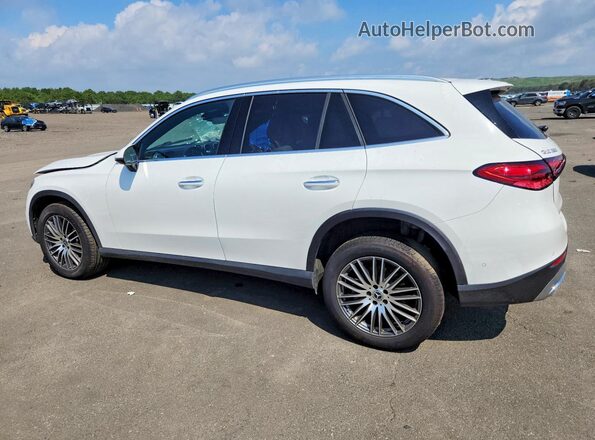 W1NKM4HB2TF555195 2026 MERCEDES-BENZ GLC-CLASS White Trasero izquierdo