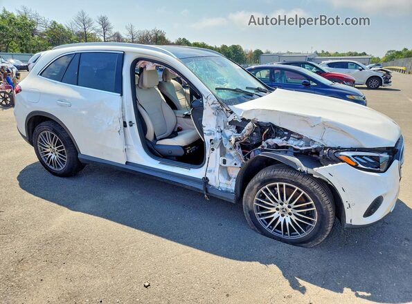 W1NKM4HB2TF555195 2026 MERCEDES-BENZ GLC-CLASS White Delantero derecho