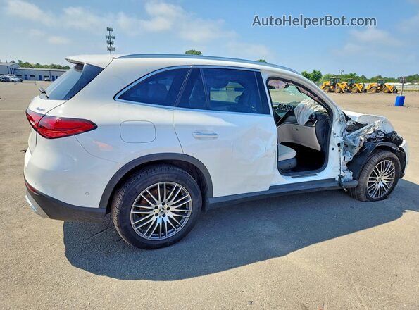 W1NKM4HB2TF555195 2026 MERCEDES-BENZ GLC-CLASS White Trasero derecho